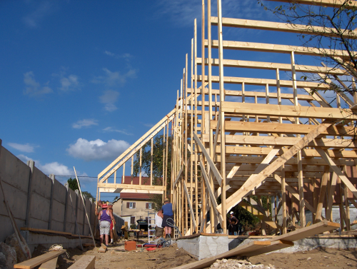 Chantier ouvert GREB et portiques I2